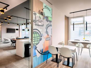 B&B Hotel Stuttgart-Neckarhafen, Stuttgart (photo 5)