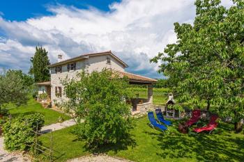 Galant in Prkačini (Haus für 4-5 Personen), Žminj (Foto 3)