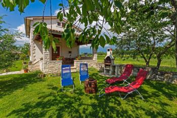 Galant in Prkačini (Haus für 4-5 Personen), Žminj (Foto 4)