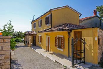 Alena in Debeljuhi (Haus für 4 Personen), Žminj (foto 2)