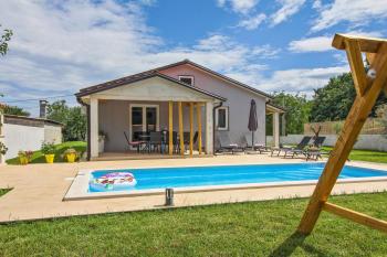 Natascha in Pamići - Haus für 6 Personen, Žminj (foto 5)