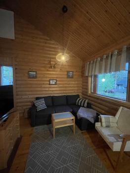 Muru Cabin, Levi (fotografie 2)