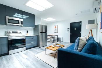 2BD Apartment in NYC - 5 Min Walk to Central Park!, New York (Foto 2)