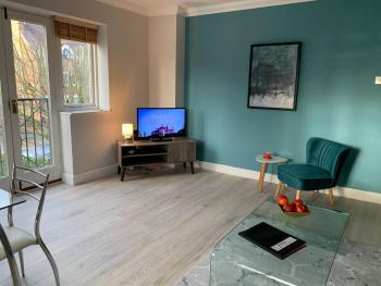 Elizabeth Court Stylish Two-Bedroom Apartments in Windsor, Windsor (foto 4)