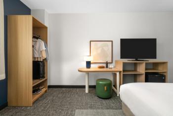 Spark By Hilton Madison Central, Madison (Foto 4)