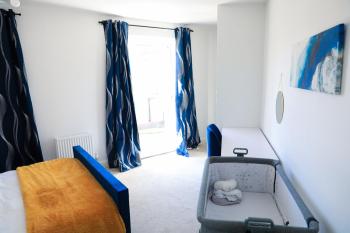 Stylish 2-Bedroom Apt -Central Birmingham-Parking, Birmingham (fotografie 2)