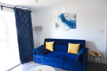 Stylish 2-Bedroom Apt -Central Birmingham-Parking, Birmingham (fotografie 3)
