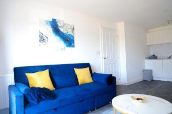 Stylish 2-Bedroom Apt -Central Birmingham-Parking, Birmingham (fotografie 4)