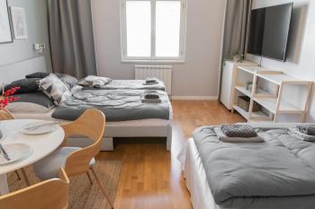 Apartment in Prague near Wenceslas Square, Praga (foto 4)