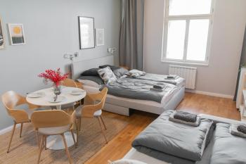 Apartment in Prague near Wenceslas Square, Praga (foto 2)