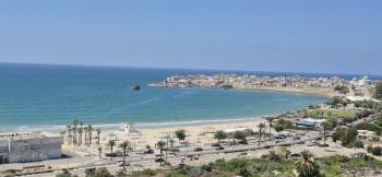 נוף על הים, Akkon (Foto 2)
