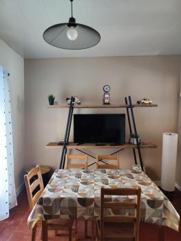 F3 , tout confort, wifi, cosy, avec vue sur le port !, Dieppe (zdjęcie 5)