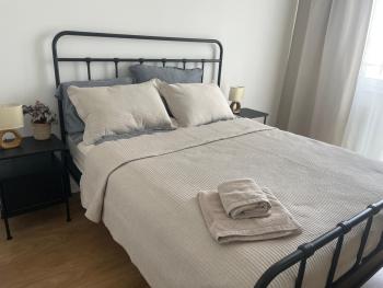 Apartament Oboźna - calm and comfortable apartment near Kraków center, with air condition and balcony, self check-in, Cracovia (foto 2)