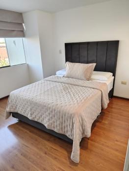 Apartment in private development with gym included, Arequipa (foto 3)