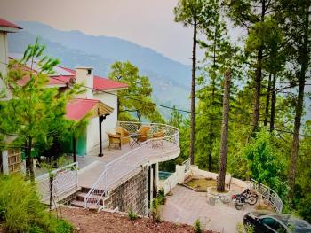 3BD Private Cottage Valley Views, near McDonald's, Murree (photo 2)