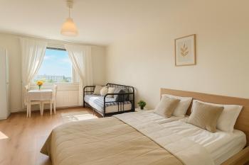 Modern Studio Flat Your Parking Space and Metro Nearby, Helsinki (Foto 2)