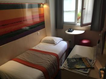 Hotel Paris Lafayette, Paris (Foto 2)