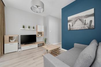 Odra Tower Apartments with FREE GARAGE Wroclaw by Noclegi Renters, Breslau (Foto 4)