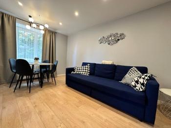 Parkside Escape Stylish 1BR, Riga (Foto 2)