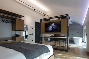 VERSOVERDE HOTEL Alzaia Naviglio Grande, Mediolan (zdjęcie 3)