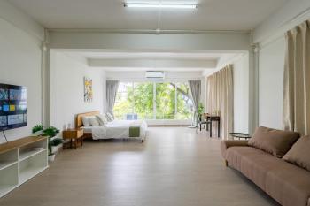 Glow House Sukhumvit 54, Spacious Modern Rooms near BTS On Nut, Bangkok (foto 4)
