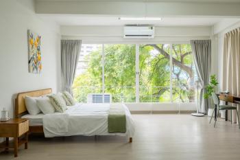 Glow House Sukhumvit 54, Spacious Modern Rooms near BTS On Nut, Bangkok (foto 3)