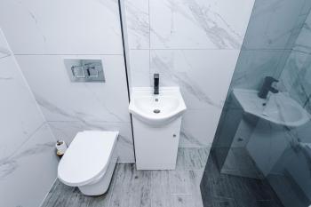 Birmingham Studio Flat by Brookland Stays Serviced Short Lets with WiFi, Birmingham (fotografie 4)