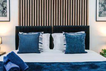 Birmingham Studio Flat by Brookland Stays Serviced Short Lets with WiFi, Birmingham (fotografie 5)