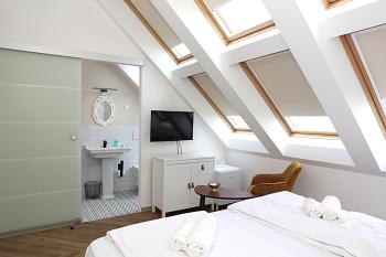 D Rooms Boutique Stay with Parking & Fast City Access, Ljubljana (photo 3)