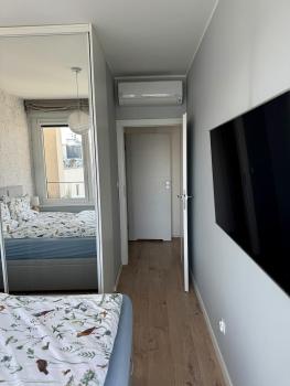 Stylish Apt with AC & Balcony, Poznań (foto 3)