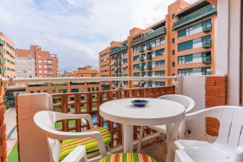 Riu Jalon Flat, Valencie (fotografie 5)