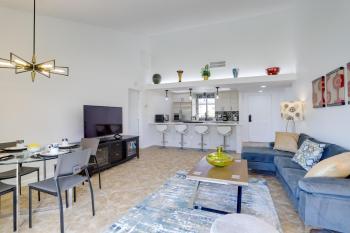 Palm Desert Condo with Community Pool and Views!, Palm Desert (Foto 5)