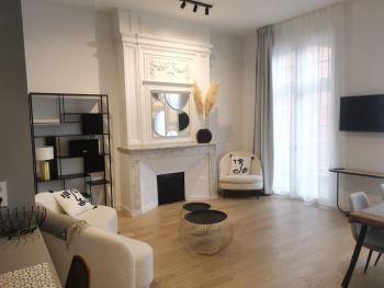 Appartement bourgeois XVIIIe Esquirol, Toulouse (foto 2)