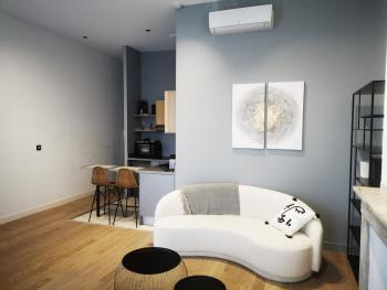 Appartement bourgeois XVIIIe Esquirol, Toulouse (foto 4)