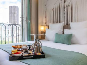 Mercure Paris Montparnasse Raspail, Paris (Foto 2)
