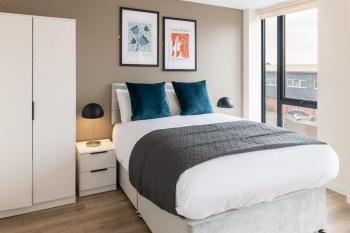 Contemporary 1BED Apartment in Central Liverpool, Liverpool (photo 4)