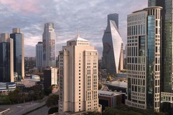 Sheraton Istanbul Levent, Istanbul (fotografie 2)