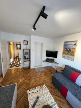 Affordable 1 bedroom apartment, Skopje (fotografie 5)