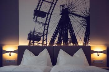 roomz hotel & conference center vienna prater, Vídeň (fotografie 2)