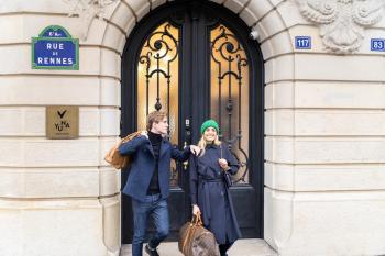 Yuna Saint-Germain-des-Prés - Serviced Apartments, Paris (photo 4)
