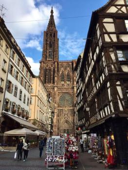 Studio cosy au coeur de Strasbourg, Strasburgo (foto 2)