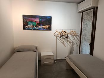 Oasis Luxury - A.C/Terrace/2Bedrooms, Bergamo (fotografie 4)