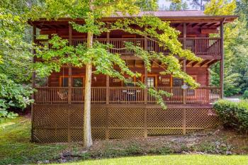 ER229 - Brief Escape cabin, Pigeon Forge (zdjęcie 2)