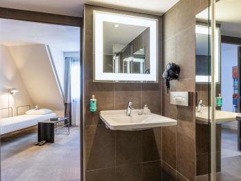 Hotel Novotel Brussels Off Grand Place, Bruxelles (foto 4)