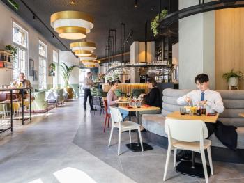 Hotel Novotel Brussels Off Grand Place, Bruxelles (foto 5)