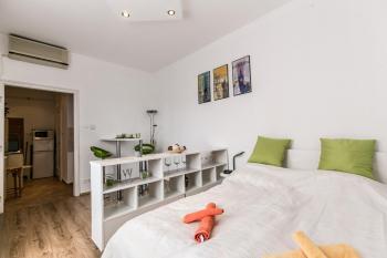 Balzac Apartment, Budapešť (fotografie 3)