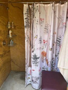 Spacious Tipi with Outdoor BBQ and Fire Pit in Texas, Marble Falls (fotografie 4)