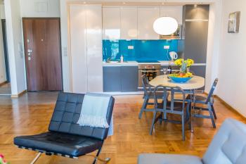Modern Apartment in City Center, Cracovie (photo 5)