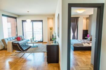 Modern Apartment in City Center, Cracovie (photo 2)