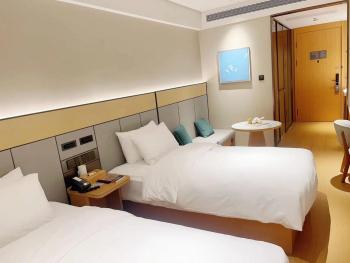 JI Hotel Shanghai Dapuqiao Riyueguang Center, Shanghai (foto 4)